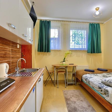 Apartamenty Pod Gora Parkowa Krynica Zdroj Buitenkant foto