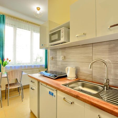 Apartamenty Pod Gora Parkowa Krynica Zdroj Buitenkant foto