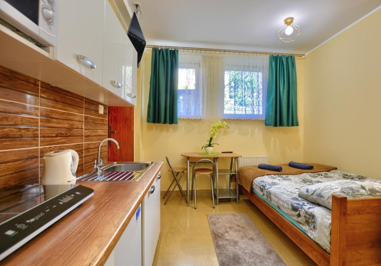 Apartamenty Pod Gora Parkowa Krynica Zdroj Buitenkant foto