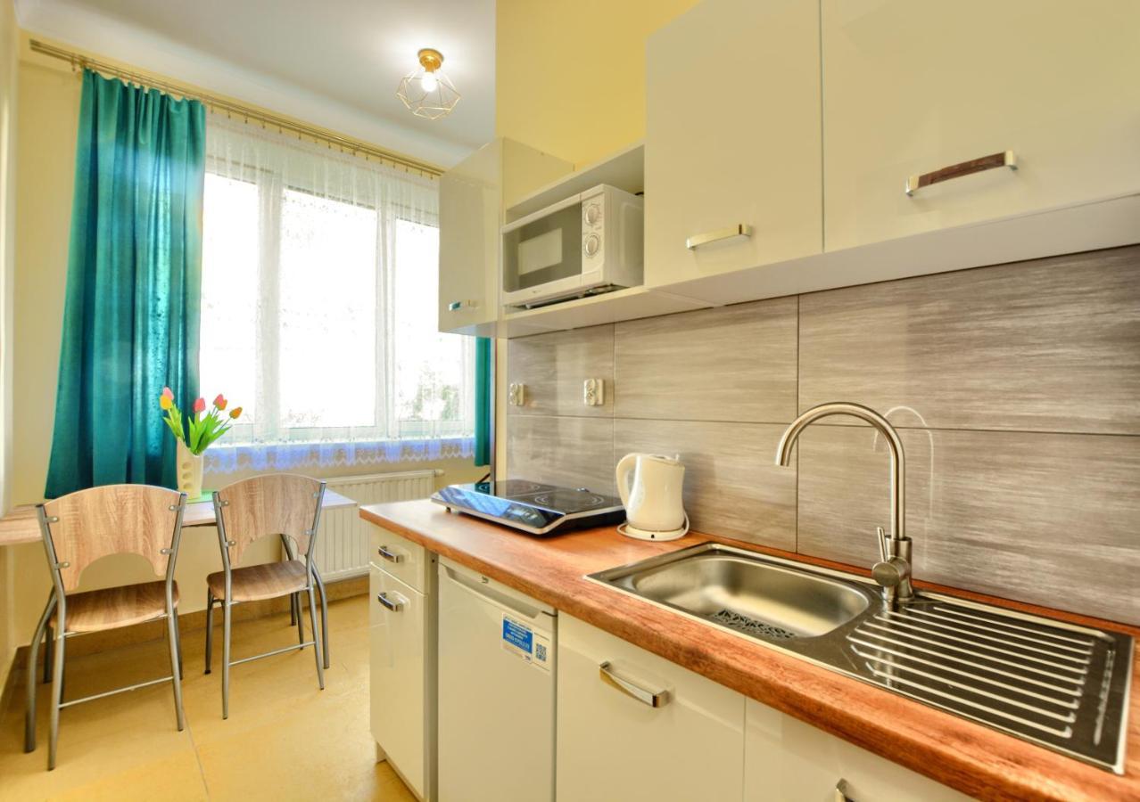 Apartamenty Pod Gora Parkowa Krynica Zdroj Buitenkant foto