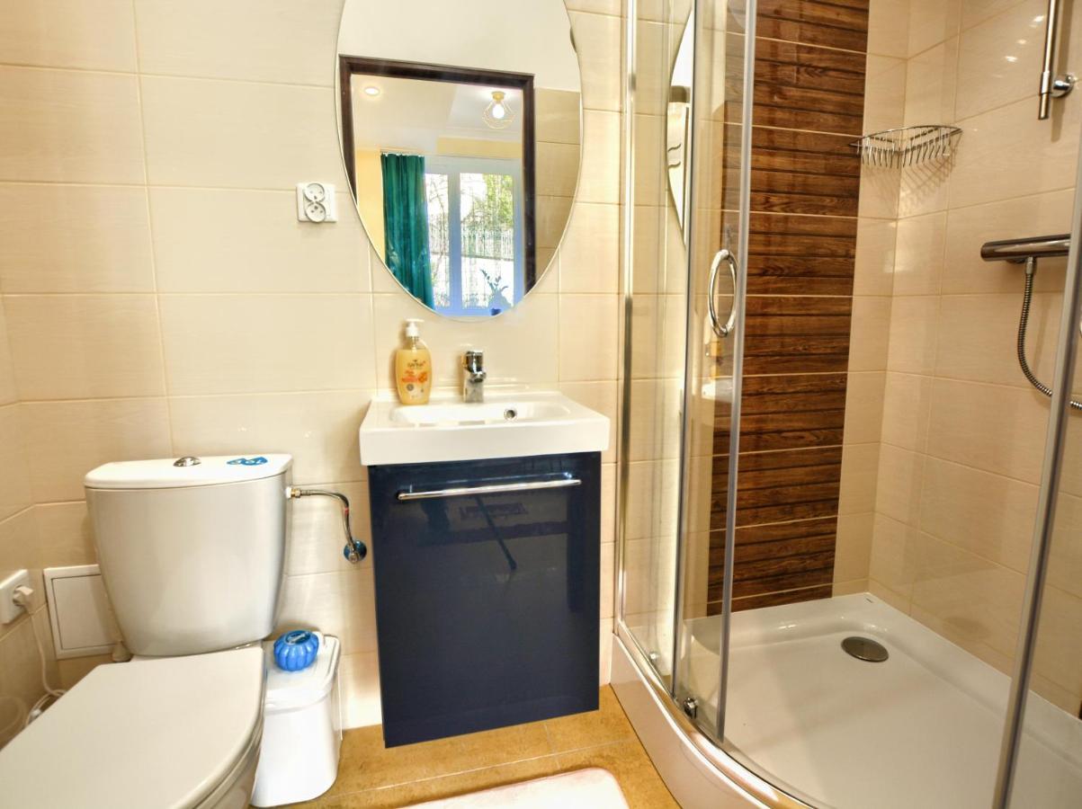 Apartamenty Pod Gora Parkowa Krynica Zdroj Buitenkant foto