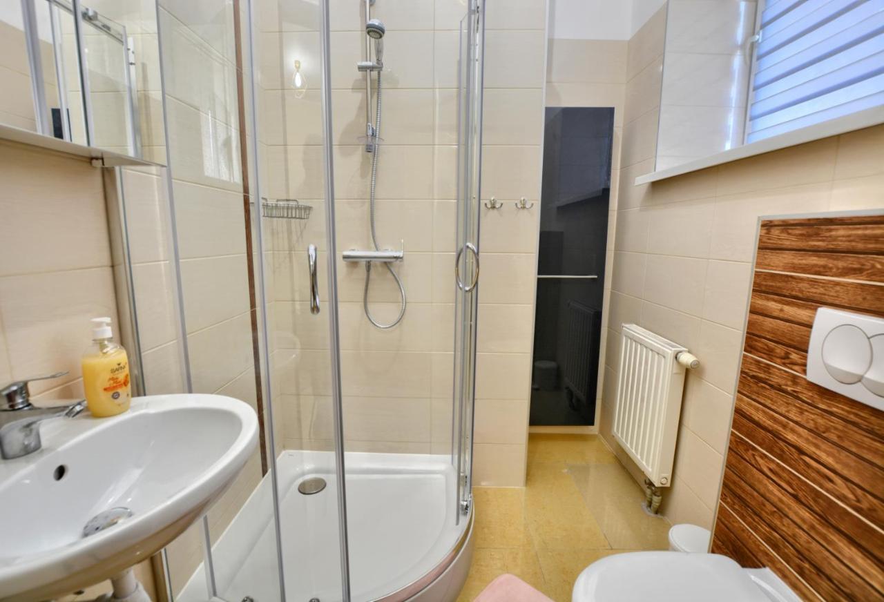 Apartamenty Pod Gora Parkowa Krynica Zdroj Buitenkant foto