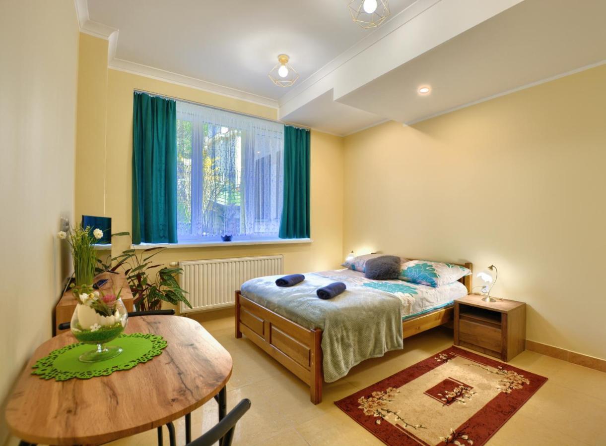 Apartamenty Pod Gora Parkowa Krynica Zdroj Buitenkant foto