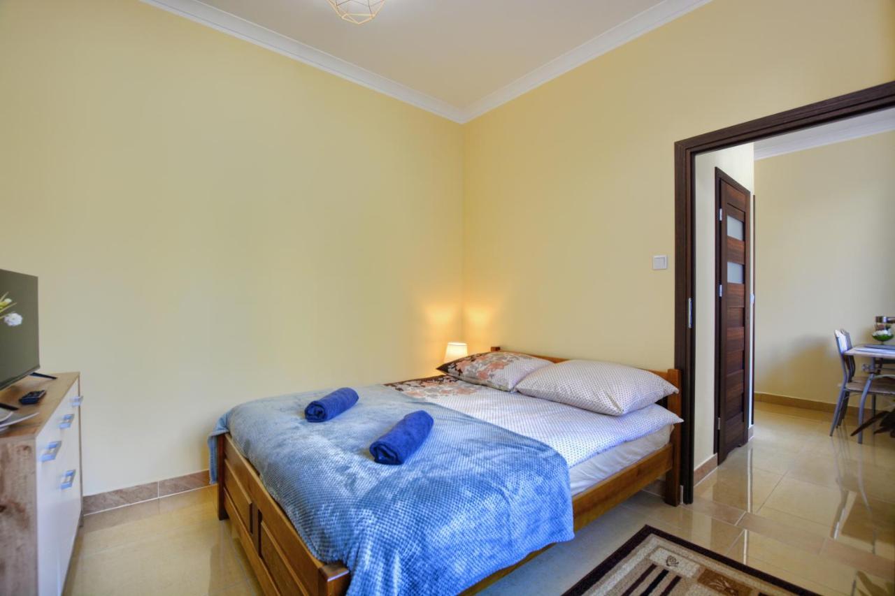 Apartamenty Pod Gora Parkowa Krynica Zdroj Buitenkant foto