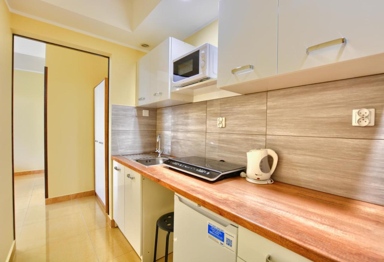 Apartamenty Pod Gora Parkowa Krynica Zdroj Buitenkant foto